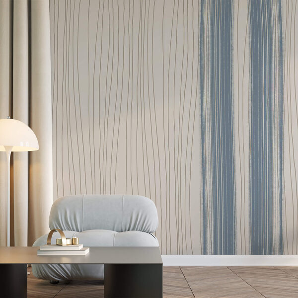 Linii elegante în culori delicate