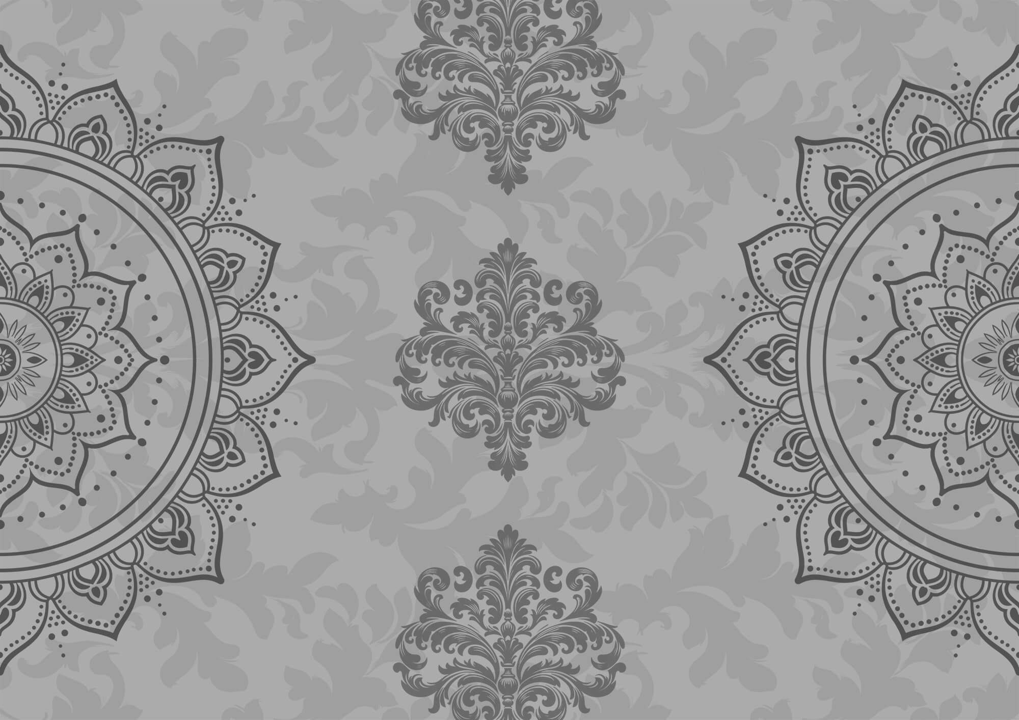 Grey and white pattern Grey and white pattern