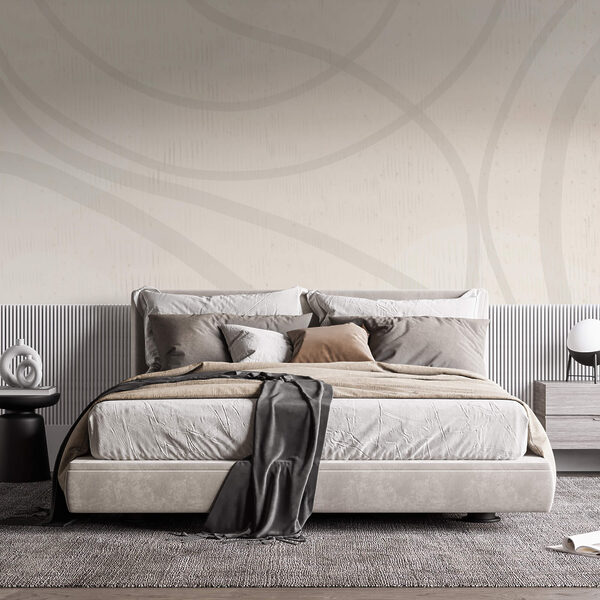 Suprafață albă cu linii Suprafață albă cu linii