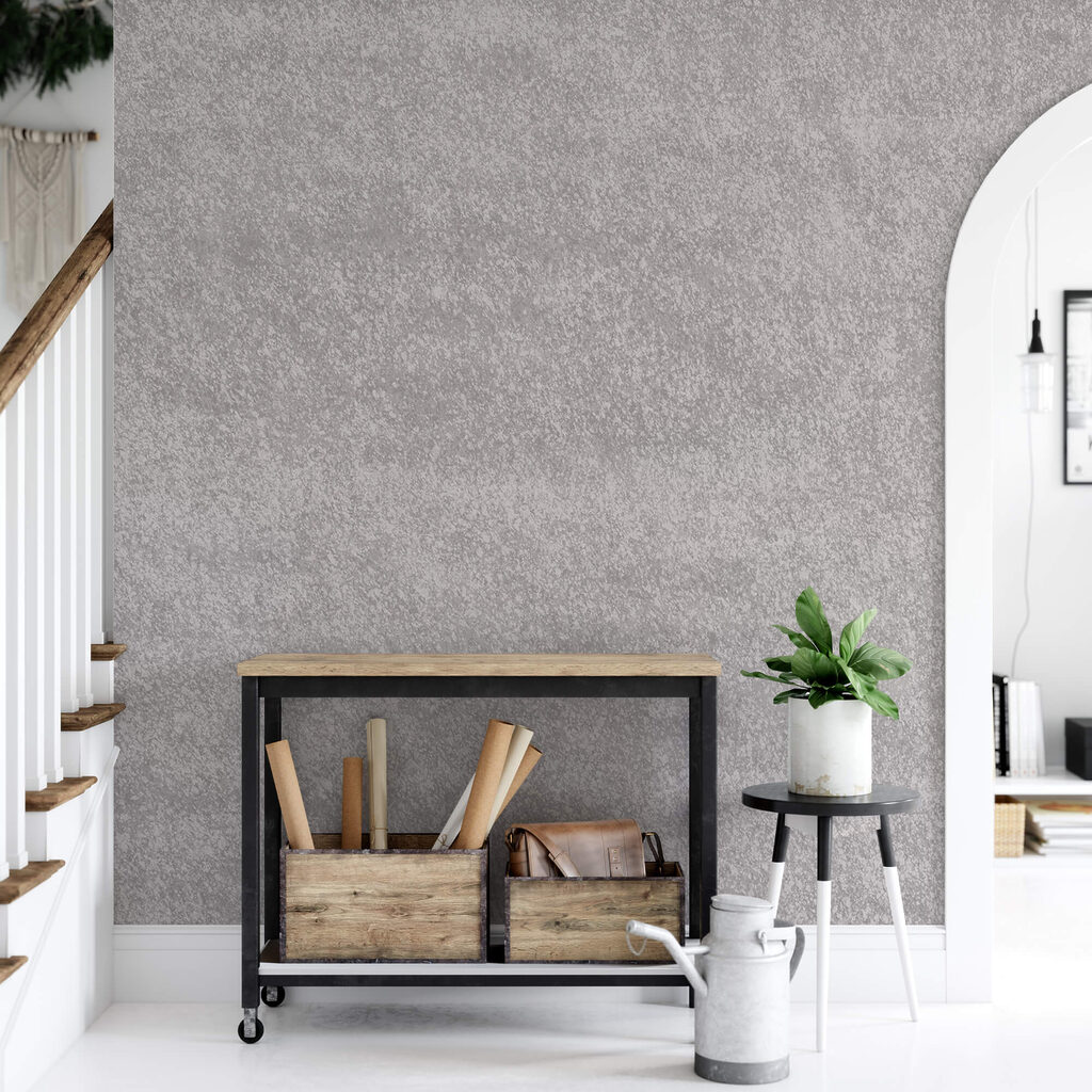 Nuvelele delicate creează o atmosferă liniștită