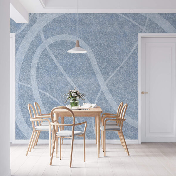 Fundal albastru și alb Fundal albastru și alb