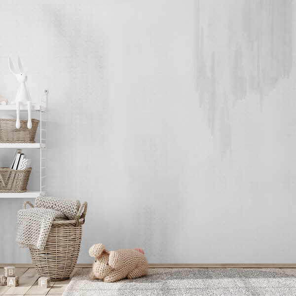 Fundal alb cu pete negre