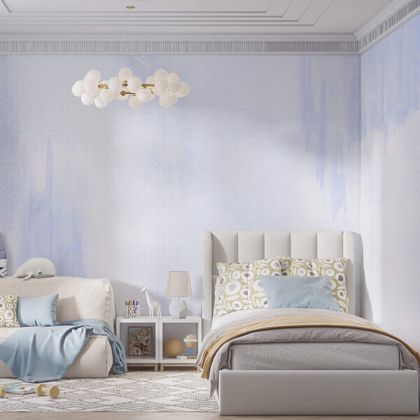 Fundal alb și albastru