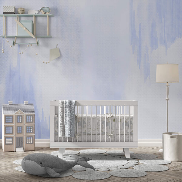 Fundal alb și albastru