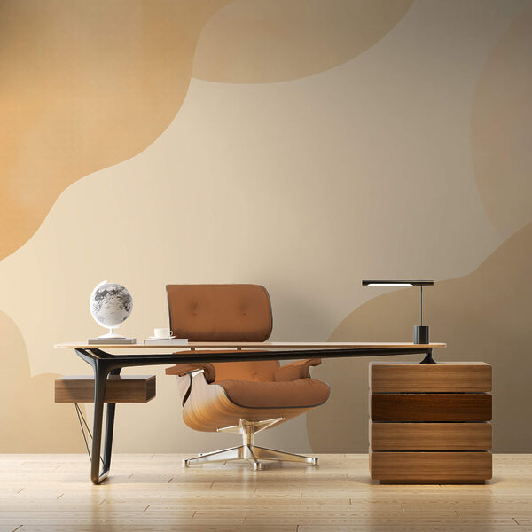 Fototapet Fototapet Fundal alb și bej (SKU: t00427v1)