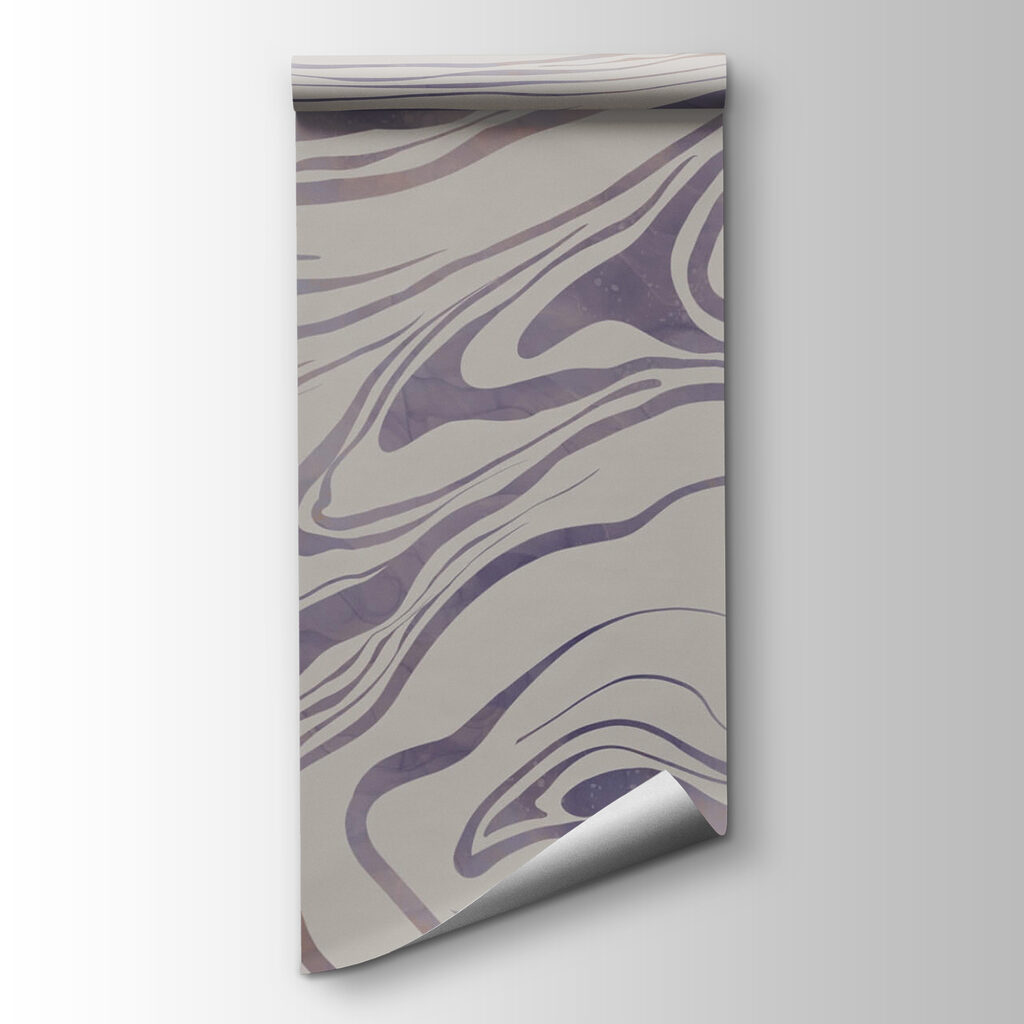 - Abstract waves on a soft background