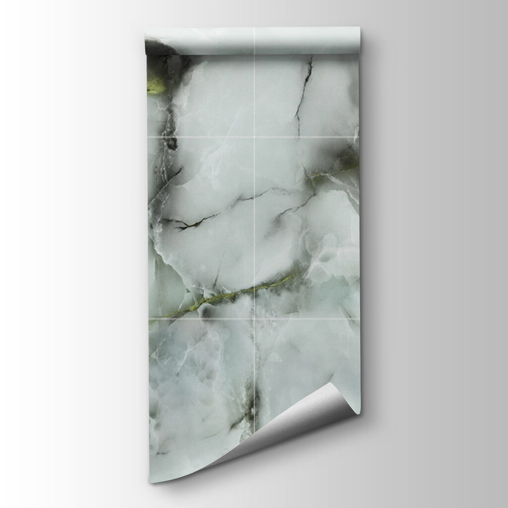 Elegant marble texture with subtle veins
