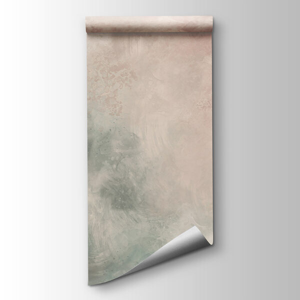 Soft hues blend in tranquil harmony