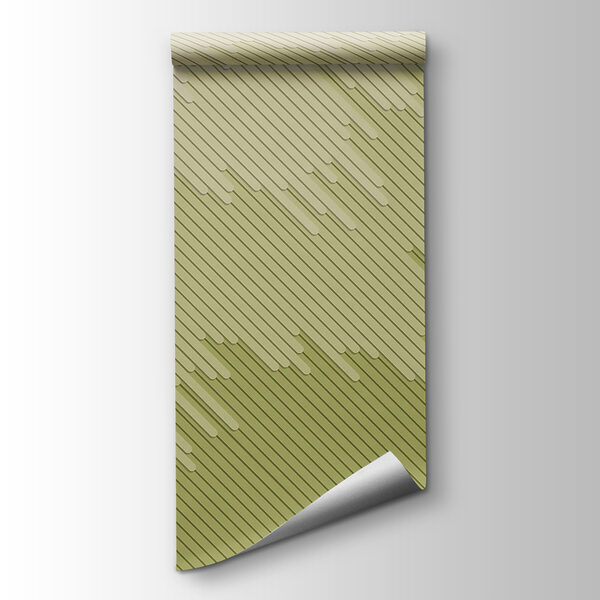 Soft hues and gentle lines intertwine