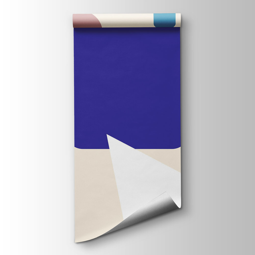 Colorful squares and circles Colorful squares and circles