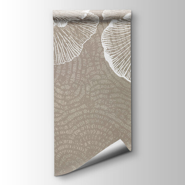 Delicate petals on a soft background