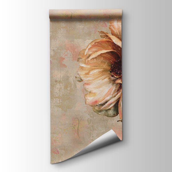 Delicate blooms in soft hues