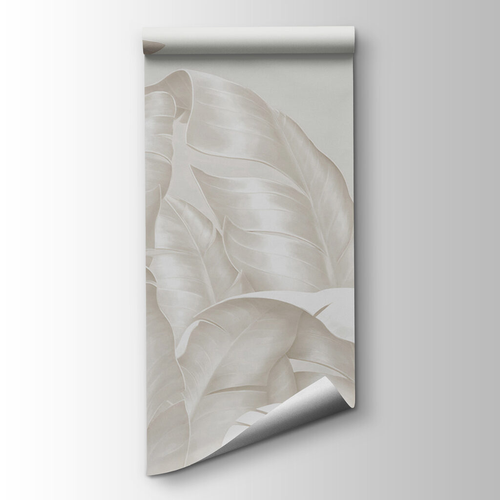 A close up of leaves A close up of leaves