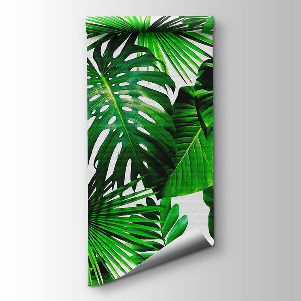 Group of green leaves