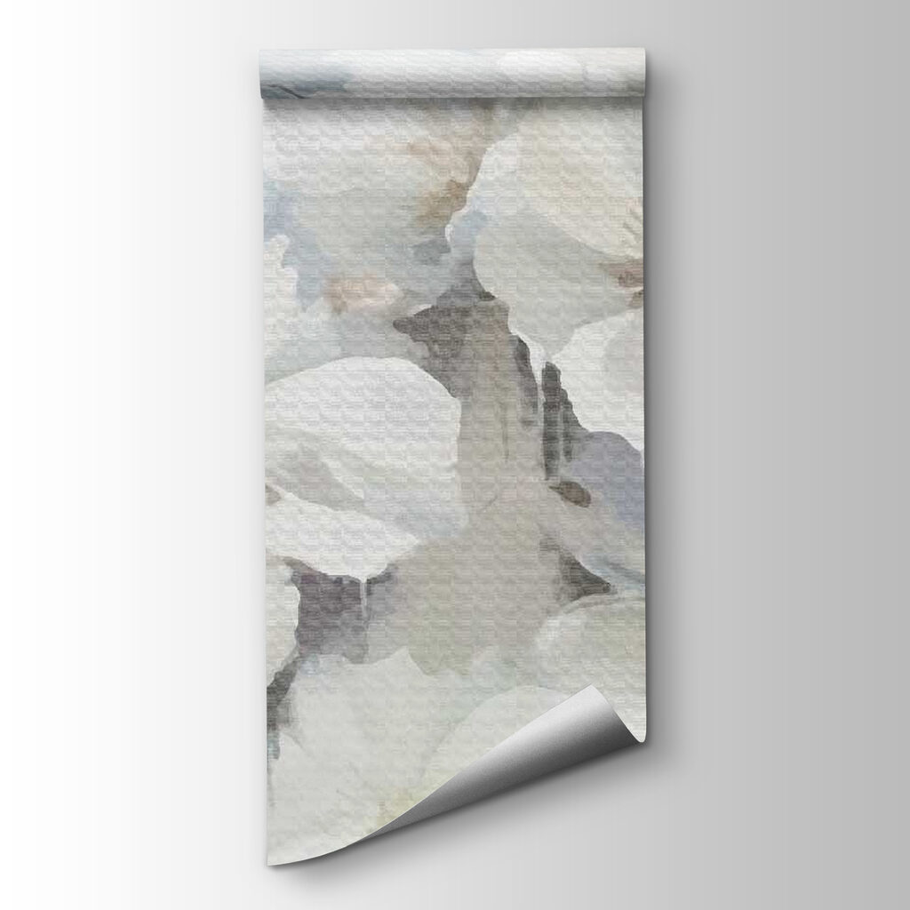 Delicate white blooms in soft hues