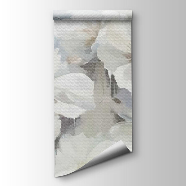 Delicate white blooms in soft hues