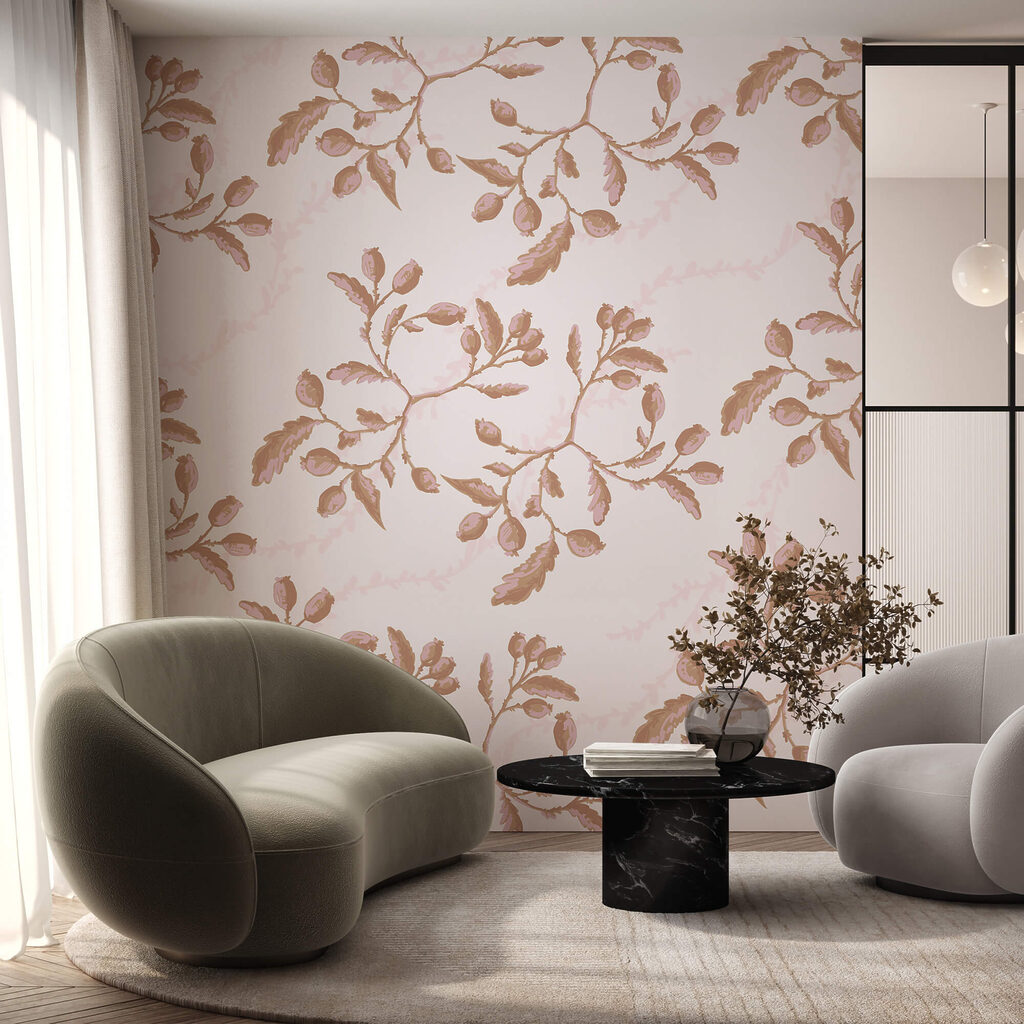 Modelul frunzelor și fructelor de pădure