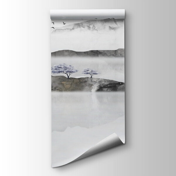 Boat on a lake Boat on a lake