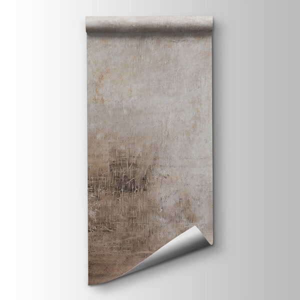 Textured surface with soft, muted tones