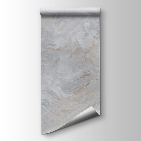 Abstract grey marble texture background