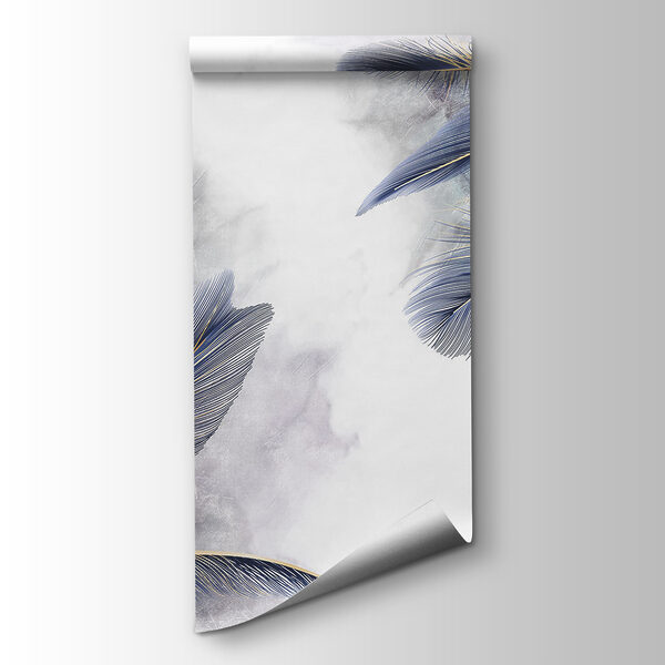 Ethereal Feathers Dance on Mist Ethereal Feathers Dance on Mist