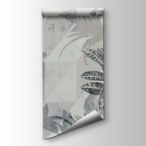 Elegant foliage in muted tones