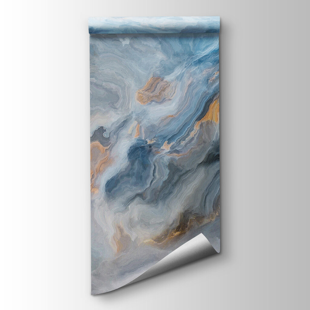 Dreamlike swirls of color and texture Dreamlike swirls of color and texture