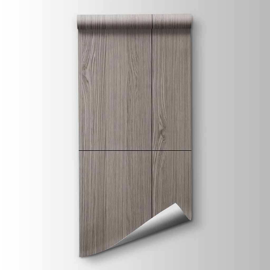 A grey wood paneling A grey wood paneling