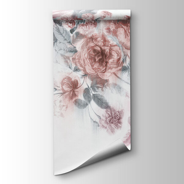 A close up of flowers