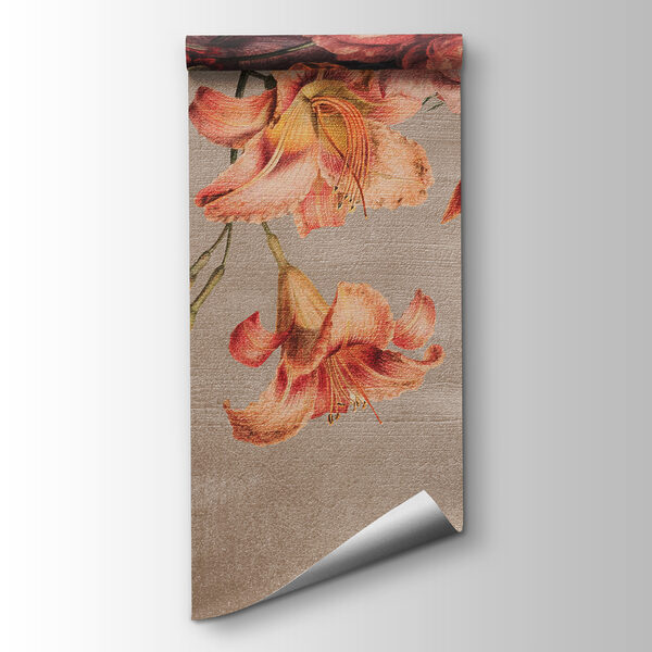 A close up of flowers