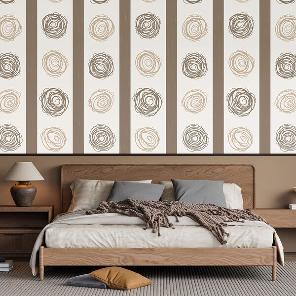 Model de cercuri și linii