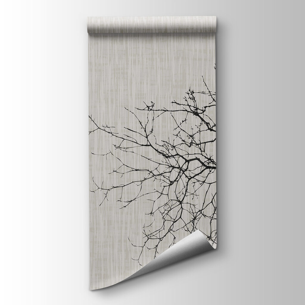 Tree with no leaves