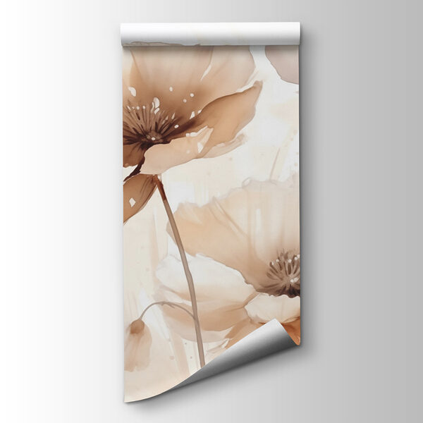 Delicate blooms in soft hues Delicate blooms in soft hues