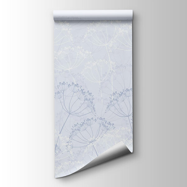 Delicate blooms in soft hues