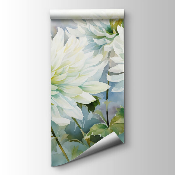 Delicate blooms in soft hues Delicate blooms in soft hues