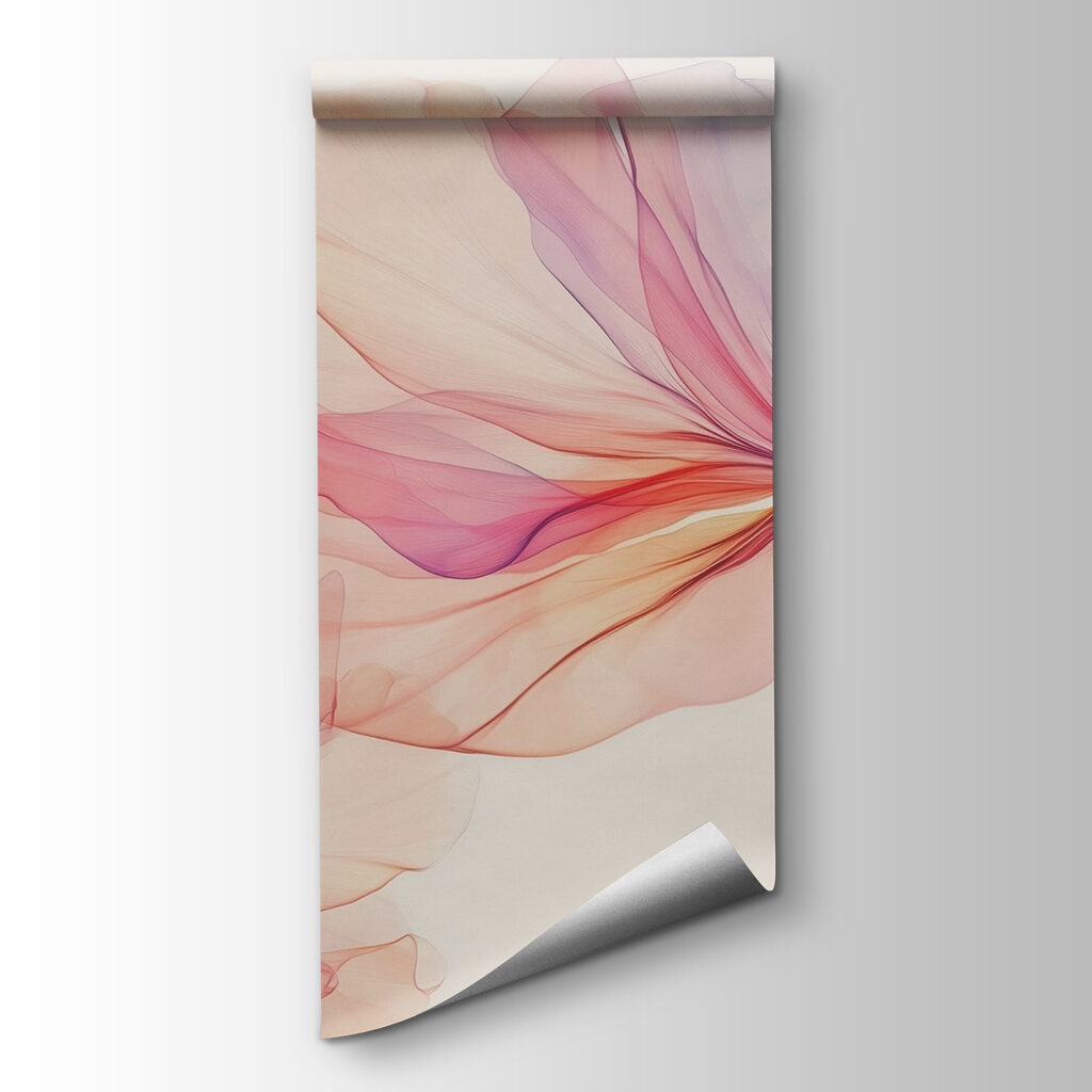 Delicate petals in soft hues Delicate petals in soft hues