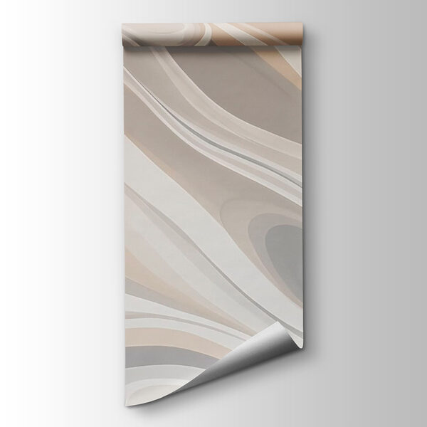 White and grey swirls White and grey swirls