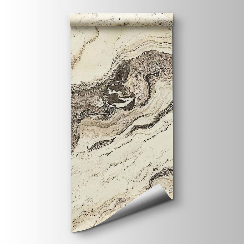 Abstract texture in neutral tones