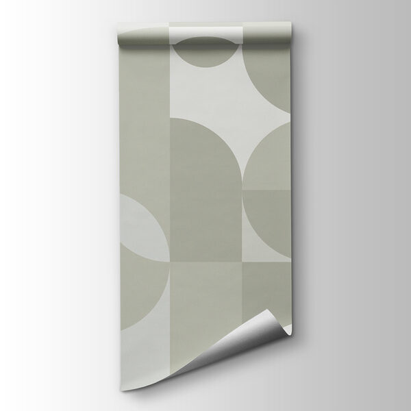 Grey and white geometric pattern Grey and white geometric pattern
