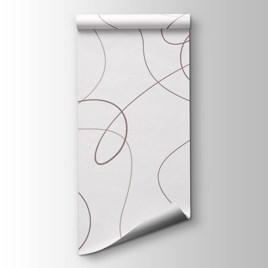 White background with lines White background with lines