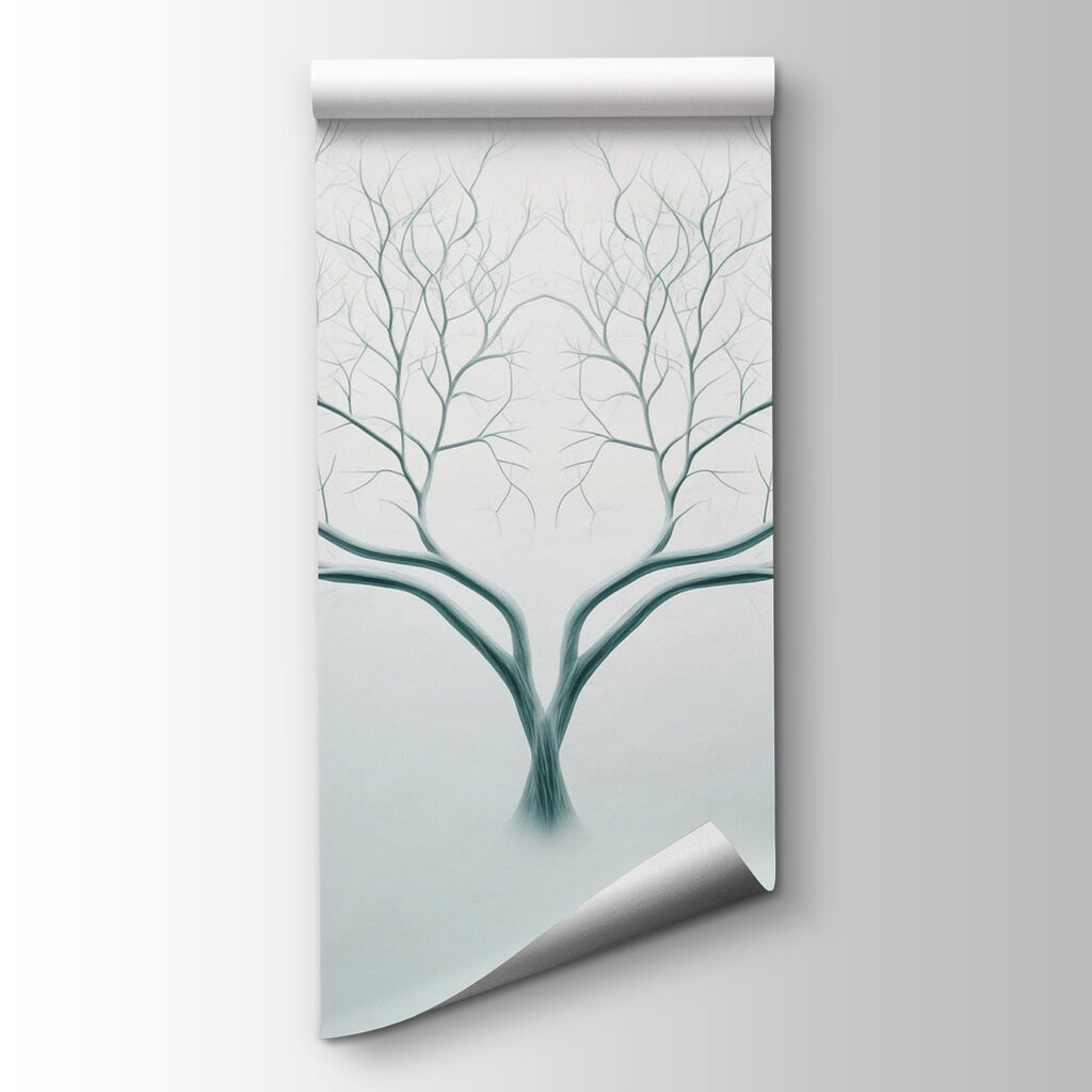 Tree with no leaves