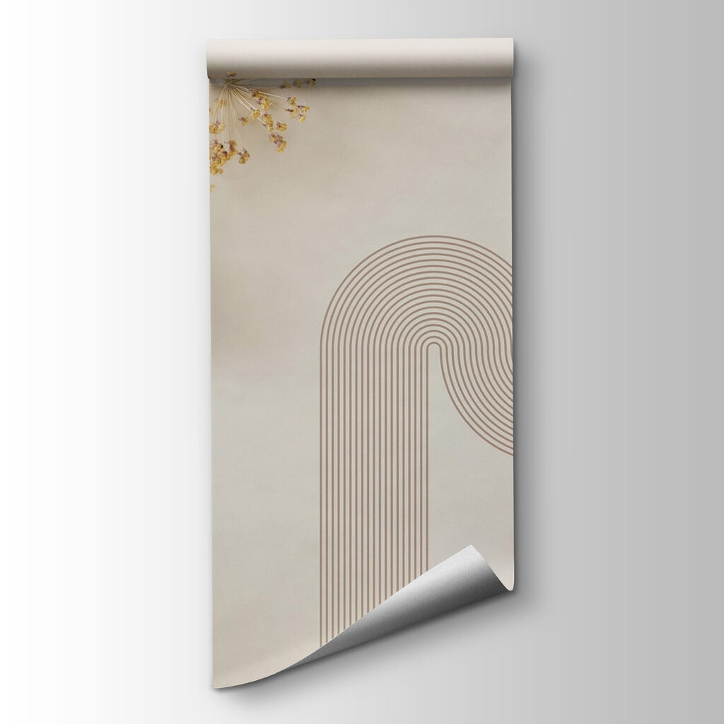 Wall with a bunch of dandelions Wall with a bunch of dandelions