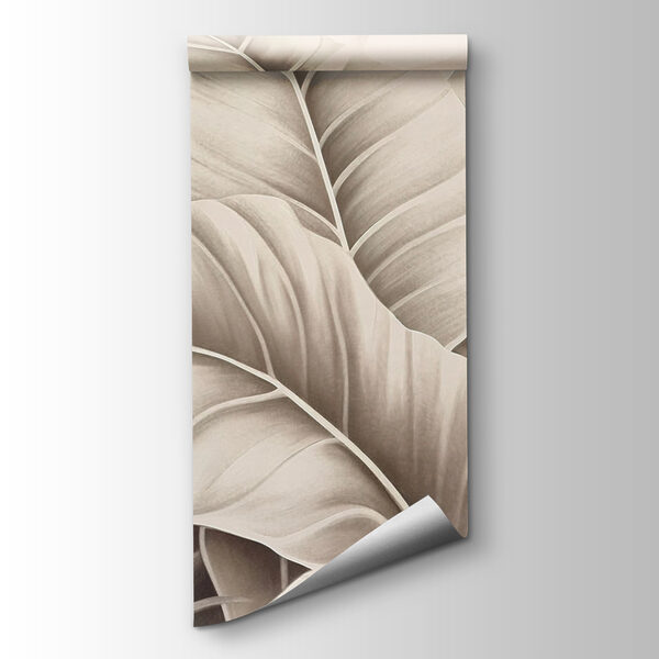 Natural textures in muted tones