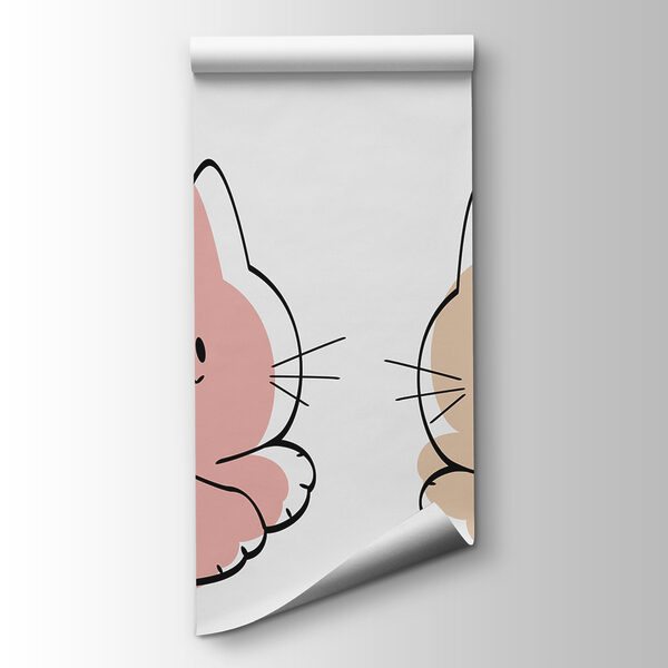 Couple of cats lying down