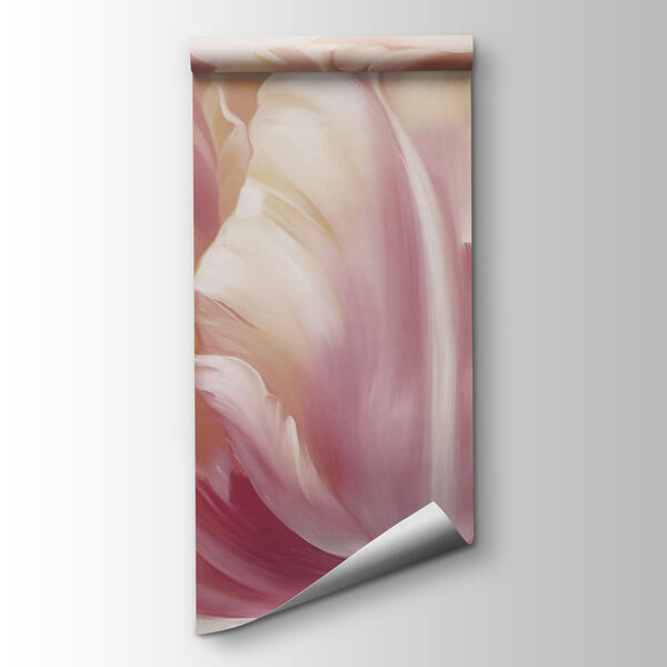 Soft petals in gentle colors Soft petals in gentle colors