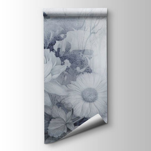 Delicate blossoms in gentle hues Delicate blossoms in gentle hues