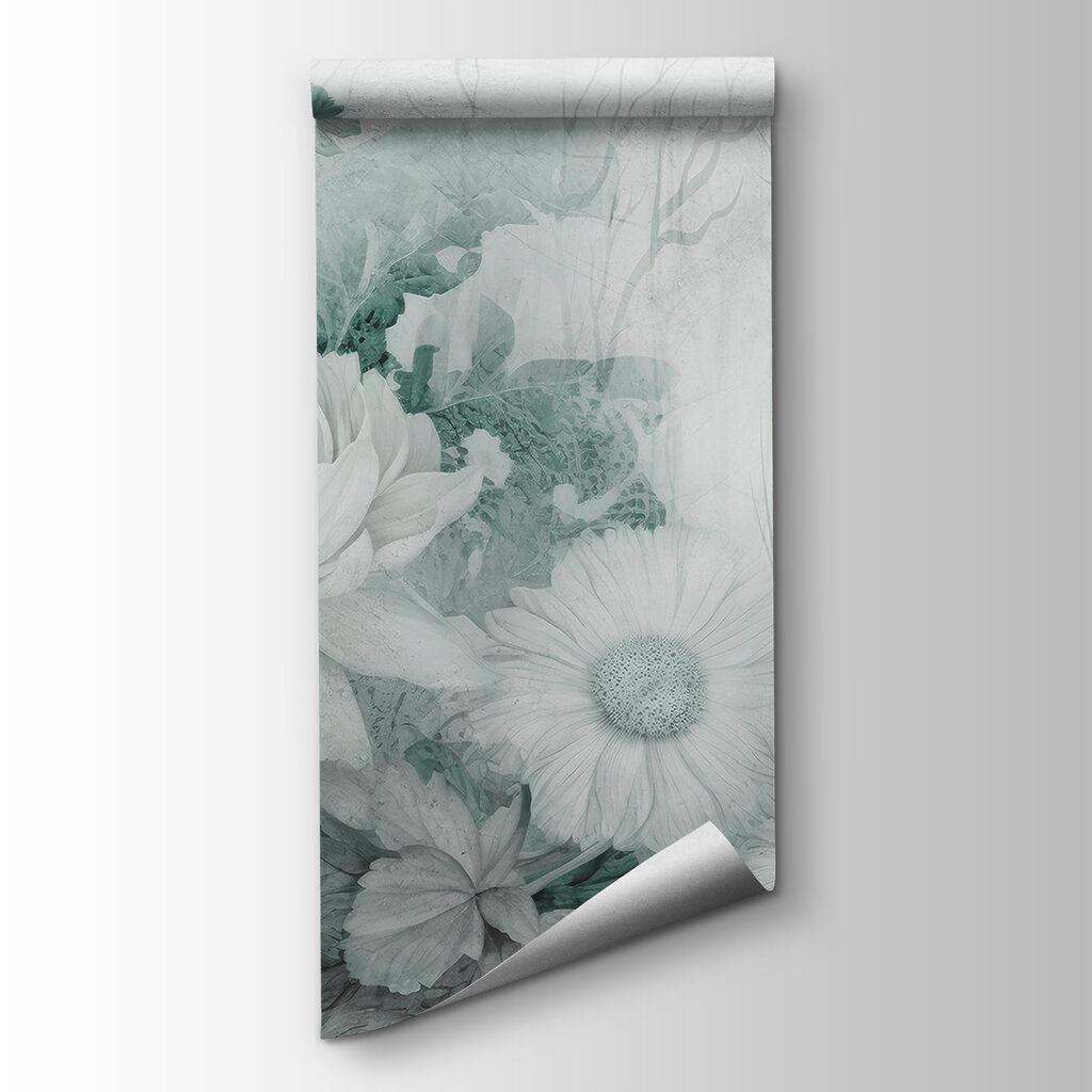 Delicate blooms in soft hues Delicate blooms in soft hues