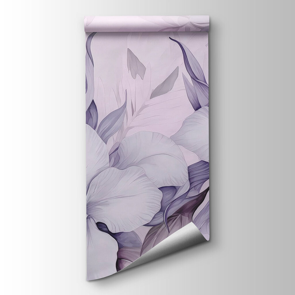 Delicate blooms in soft pastels Delicate blooms in soft pastels