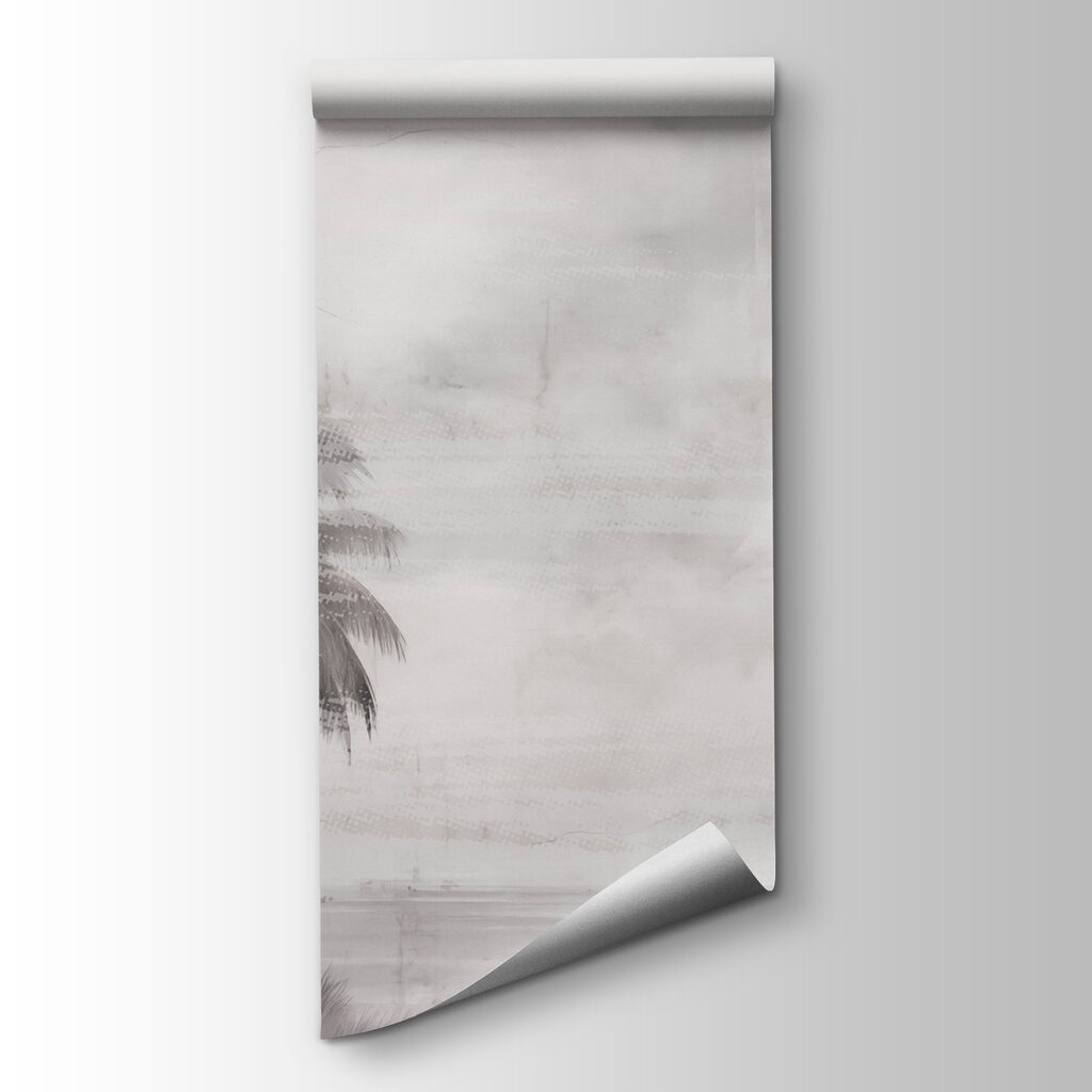 Group of palm trees Group of palm trees