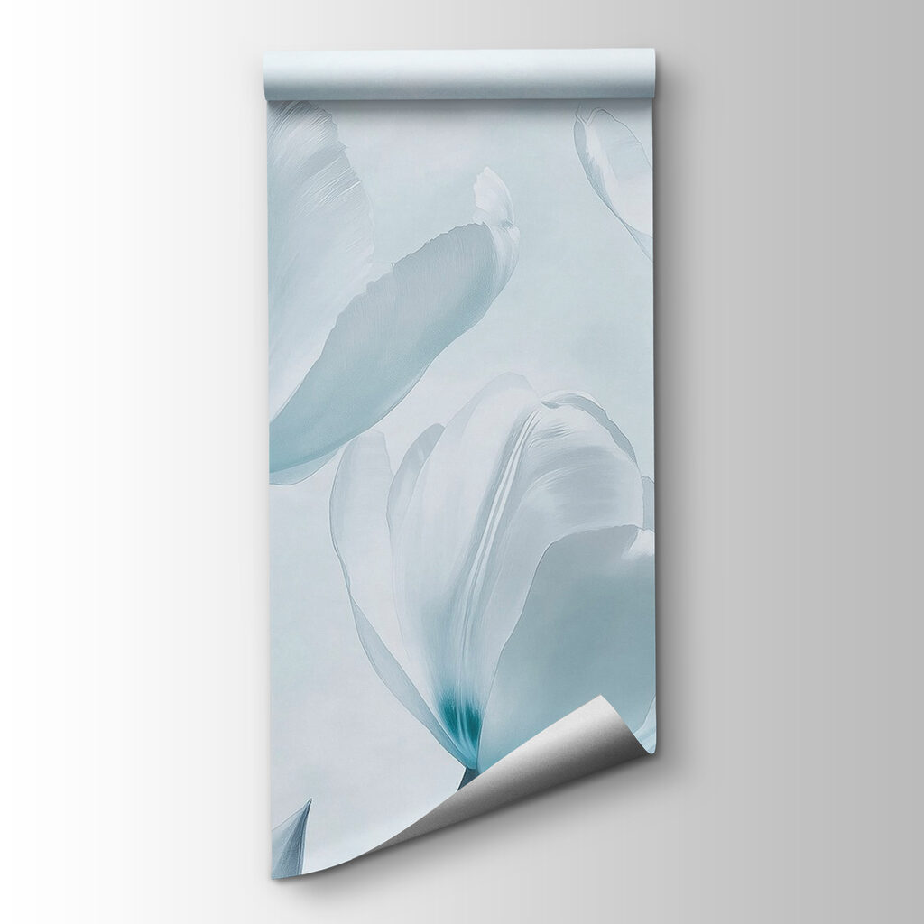 Group of white flowers Group of white flowers